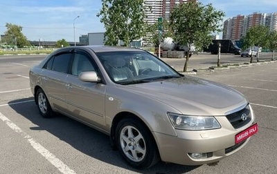 Hyundai Sonata VI, 2005 год, 930 000 рублей, 1 фотография