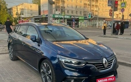 Renault Megane IV, 2018 год, 1 980 000 рублей, 5 фотография