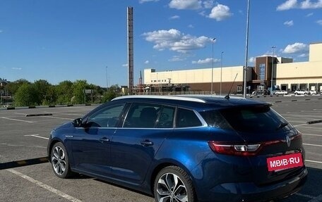 Renault Megane IV, 2018 год, 1 980 000 рублей, 7 фотография