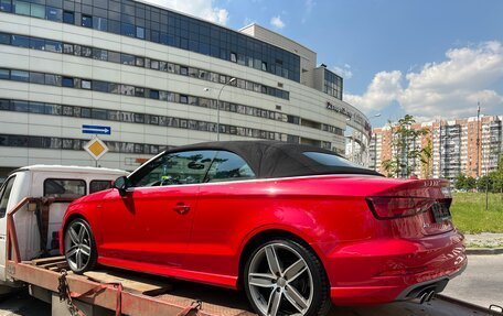 Audi A3, 2018 год, 3 700 000 рублей, 5 фотография