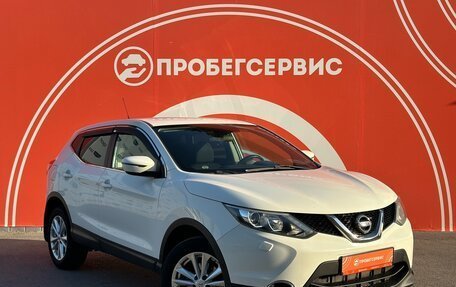 Nissan Qashqai, 2014 год, 1 789 000 рублей, 3 фотография