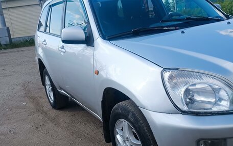 Chery Tiggo (T11), 2008 год, 399 000 рублей, 2 фотография