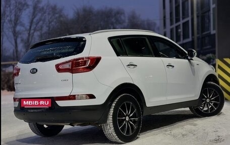 KIA Sportage III, 2014 год, 1 646 000 рублей, 8 фотография