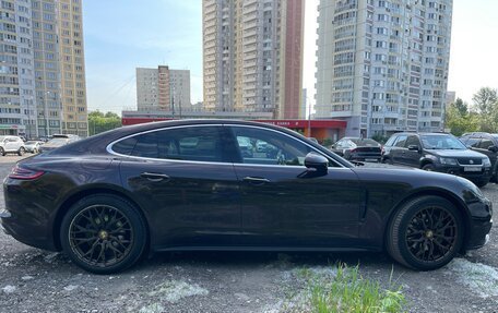 Porsche Panamera II рестайлинг, 2017 год, 8 250 000 рублей, 6 фотография