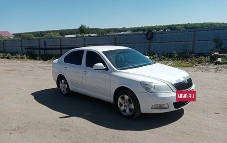 Skoda Octavia, 2013 год, 910 000 рублей, 2 фотография