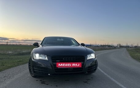 Audi A7, 2010 год, 1 850 000 рублей, 2 фотография