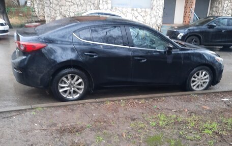 Mazda 3, 2016 год, 1 550 000 рублей, 2 фотография