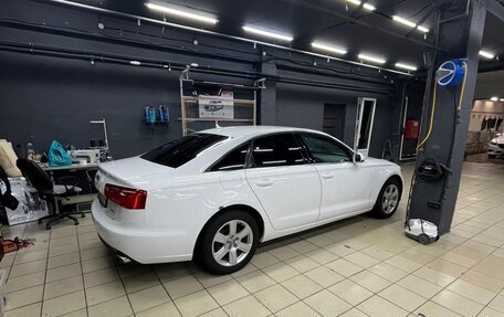Audi A6, 2013 год, 1 500 000 рублей, 2 фотография