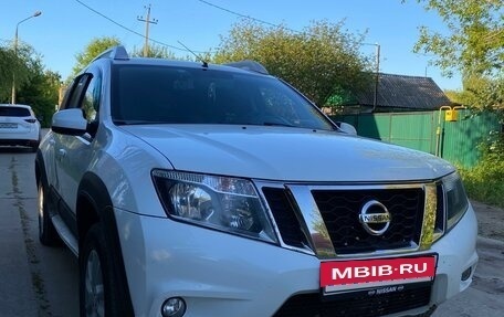 Nissan Terrano III, 2018 год, 1 450 000 рублей, 2 фотография