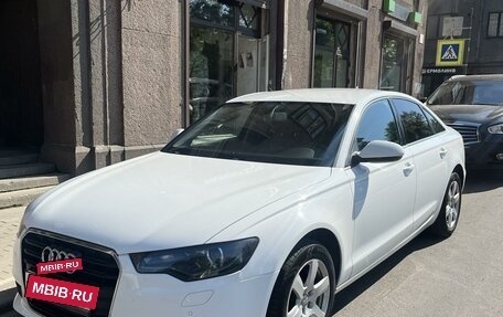 Audi A6, 2013 год, 1 500 000 рублей, 4 фотография