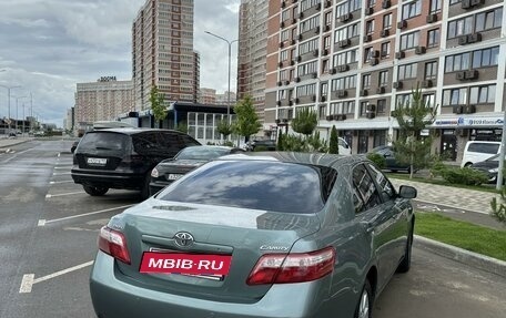 Toyota Camry, 2007 год, 1 085 000 рублей, 3 фотография