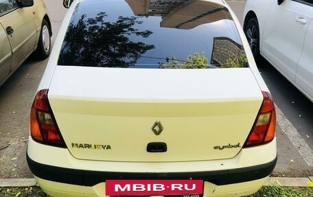 Renault Symbol I, 2004 год, 285 000 рублей, 4 фотография