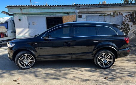 Audi Q7, 2007 год, 1 795 000 рублей, 5 фотография