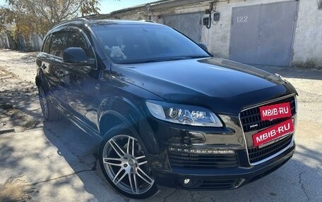 Audi Q7, 2007 год, 1 795 000 рублей, 2 фотография