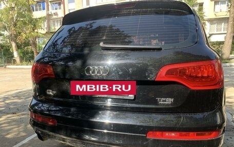 Audi Q7, 2012 год, 3 000 000 рублей, 4 фотография