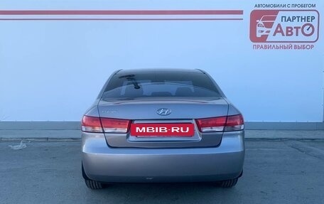 Hyundai Sonata VI, 2007 год, 689 000 рублей, 6 фотография