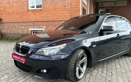 BMW 5 серия, 2008 год, 1 700 000 рублей, 6 фотография