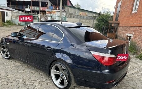 BMW 5 серия, 2008 год, 1 700 000 рублей, 8 фотография