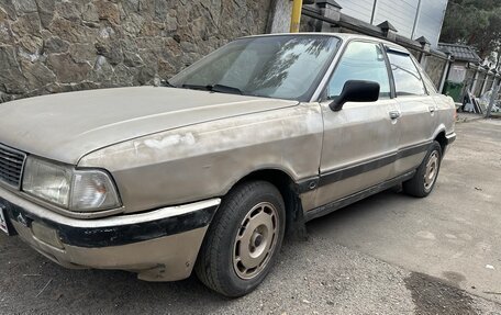 Audi 80, 1988 год, 120 000 рублей, 2 фотография