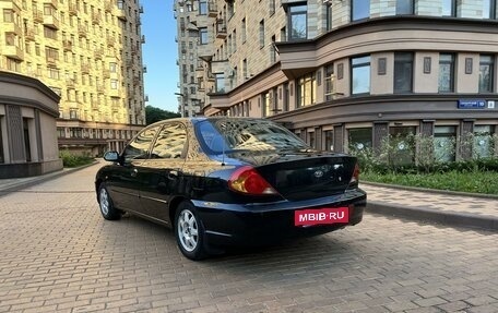 KIA Spectra II (LD), 2009 год, 449 000 рублей, 4 фотография