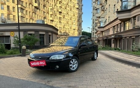 KIA Spectra II (LD), 2009 год, 449 000 рублей, 3 фотография