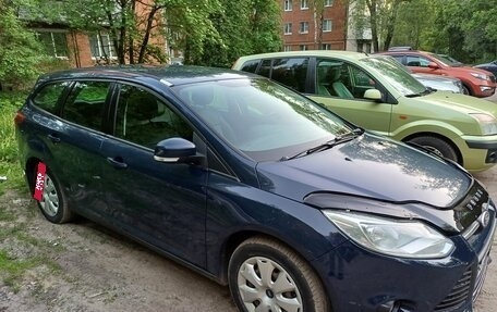 Ford Focus III, 2012 год, 816 000 рублей, 2 фотография