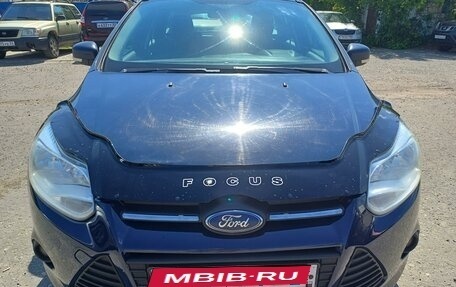 Ford Focus III, 2012 год, 816 000 рублей, 3 фотография