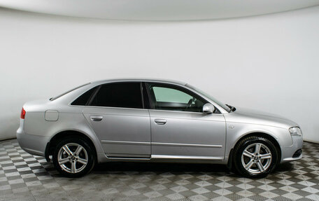 Audi A4, 2007 год, 707 000 рублей, 4 фотография
