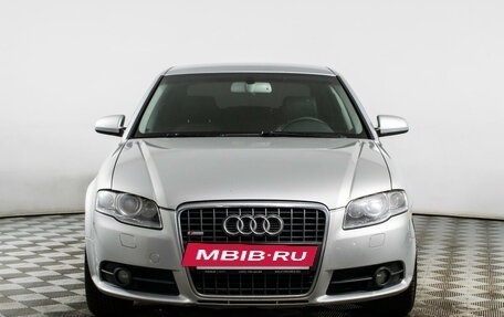 Audi A4, 2007 год, 707 000 рублей, 2 фотография