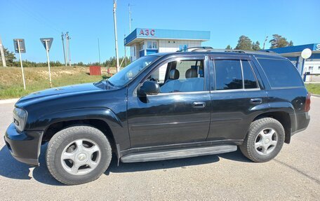 Chevrolet TrailBlazer II, 2006 год, 750 000 рублей, 3 фотография