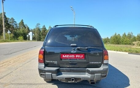 Chevrolet TrailBlazer II, 2006 год, 750 000 рублей, 4 фотография