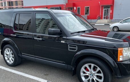 Land Rover Discovery III, 2009 год, 1 080 000 рублей, 3 фотография