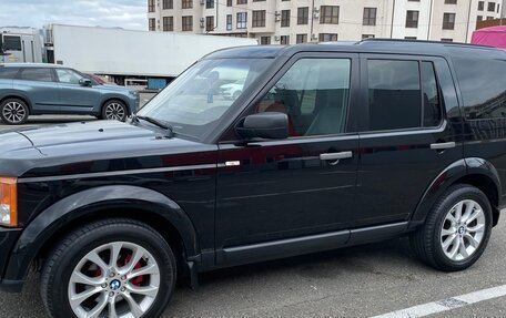 Land Rover Discovery III, 2009 год, 1 080 000 рублей, 4 фотография