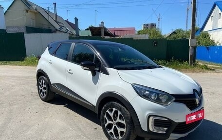 Renault Kaptur I рестайлинг, 2017 год, 1 130 000 рублей, 4 фотография