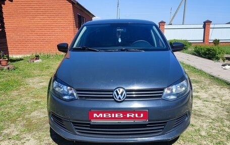 Volkswagen Polo VI (EU Market), 2010 год, 620 000 рублей, 2 фотография