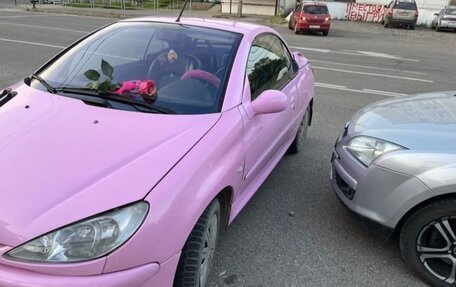 Peugeot 206, 2004 год, 750 000 рублей, 2 фотография