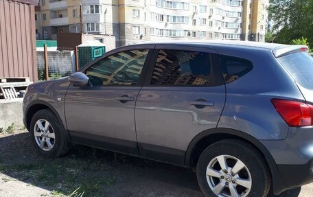 Nissan Qashqai, 2007 год, 920 000 рублей, 3 фотография