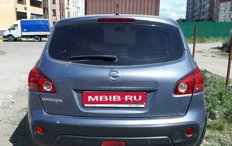 Nissan Qashqai, 2007 год, 920 000 рублей, 4 фотография