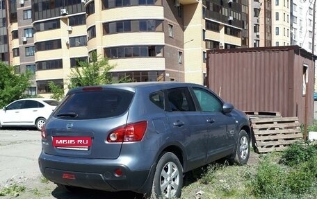 Nissan Qashqai, 2007 год, 920 000 рублей, 2 фотография