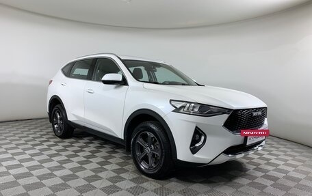 Haval F7 I, 2019 год, 1 620 000 рублей, 3 фотография