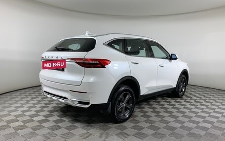 Haval F7 I, 2019 год, 1 620 000 рублей, 5 фотография