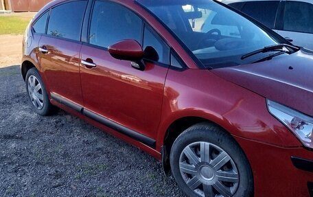 Citroen C4 II рестайлинг, 2010 год, 575 000 рублей, 2 фотография