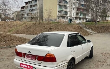 Toyota Sprinter VIII (E110), 1999 год, 265 000 рублей, 2 фотография