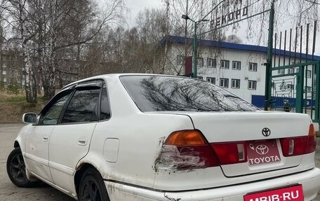 Toyota Sprinter VIII (E110), 1999 год, 265 000 рублей, 3 фотография