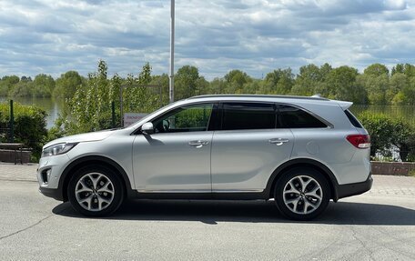 KIA Sorento III Prime рестайлинг, 2015 год, 2 450 000 рублей, 6 фотография