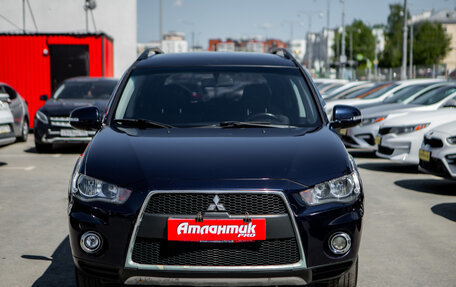 Mitsubishi Outlander III рестайлинг 3, 2011 год, 1 149 000 рублей, 5 фотография