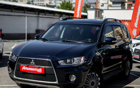 Mitsubishi Outlander III рестайлинг 3, 2011 год, 1 149 000 рублей, 3 фотография