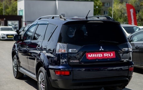 Mitsubishi Outlander III рестайлинг 3, 2011 год, 1 149 000 рублей, 7 фотография