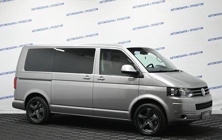 Volkswagen Caravelle T5, 2013 год, 1 899 000 рублей, 3 фотография