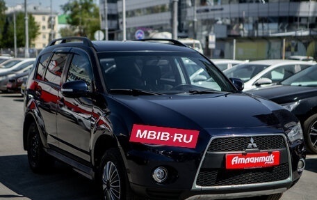 Mitsubishi Outlander III рестайлинг 3, 2011 год, 1 149 000 рублей, 6 фотография